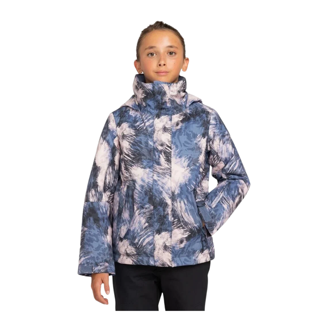 Roxy Jetty 8-16 Yaş Çocuk Kayak/Snowboard Montu-ERGTJ03178