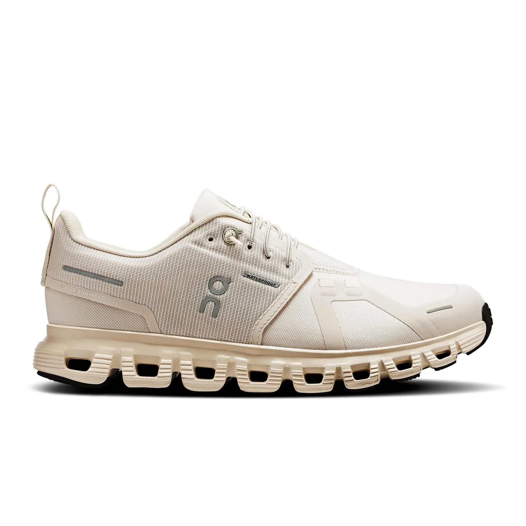 On Cloud 6 Waterproof Kadın Koşu Ayakkabısı-3WF10053036