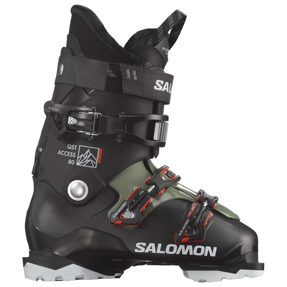 Salomon QST ACCESS 80 Erkek Kayak Ayakkabısı-L47344300
