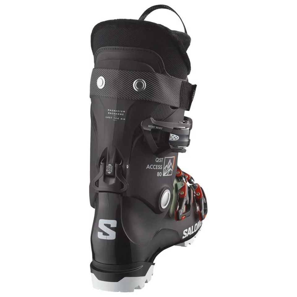 Salomon QST ACCESS 80 Erkek Kayak Ayakkabısı-L47344300