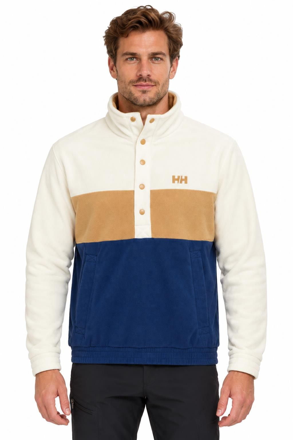 Helly Hansen Daybreaker Snap Erkek Polar-HHA.49601