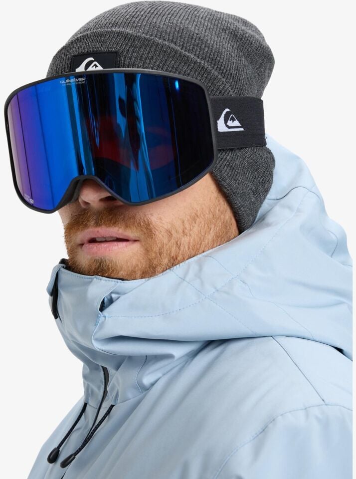 Quiksilver Storm Erkek Kayak/Snowboard Gözlüğü-EQYTG03218