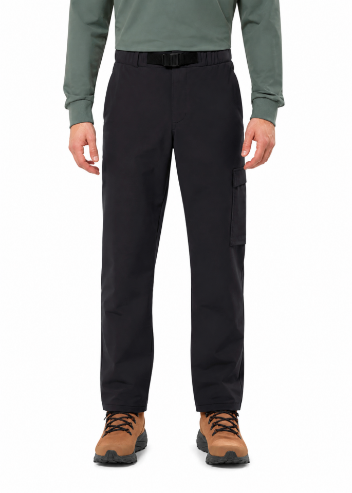 Jack Wolfskin Wandermood Erkek Outdoor Pantolonu-1508401