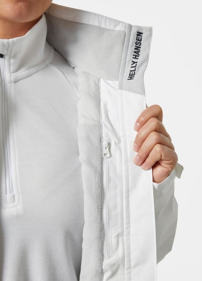 Helly Hansen Crew Midlayer Kadın Mont 2-HHA.34449