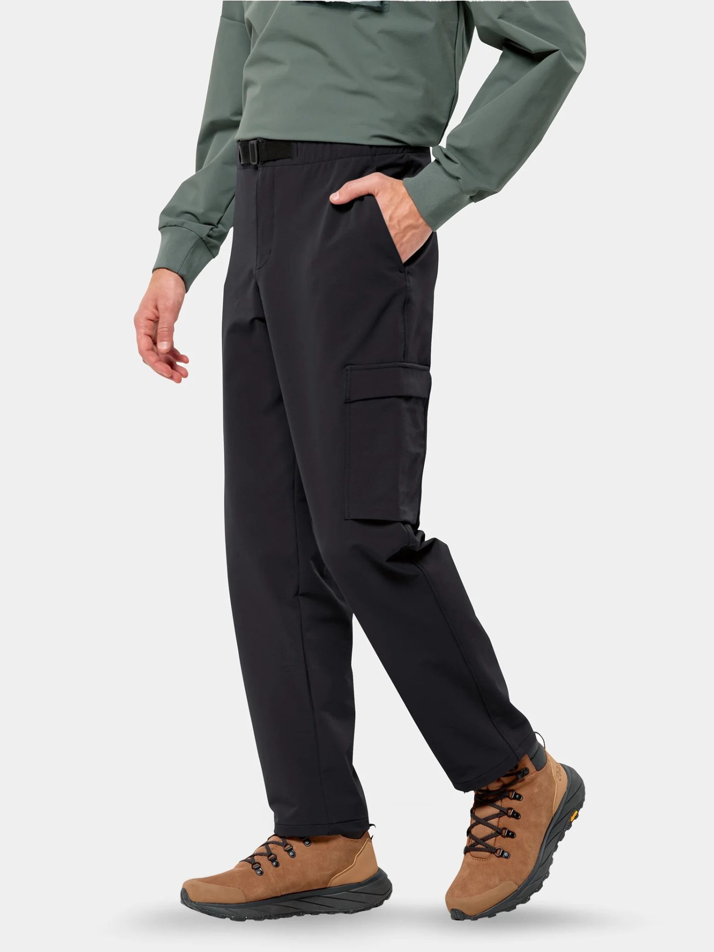 Jack Wolfskin Wandermood Erkek Outdoor Pantolonu-1508401