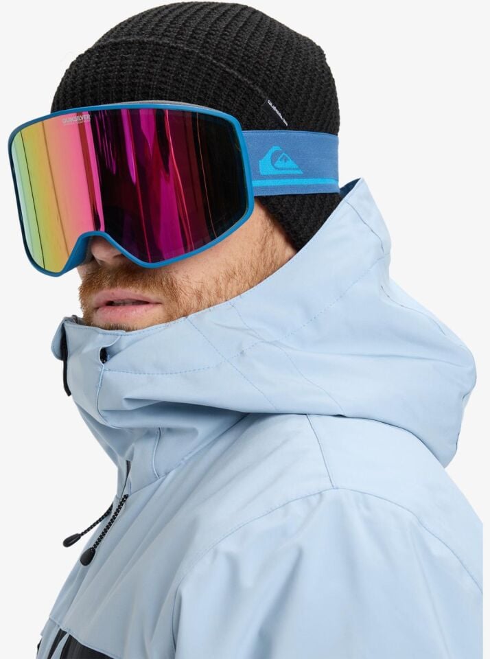 Quiksilver Storm Erkek Kayak/Snowboard Gözlüğü-EQYTG03218