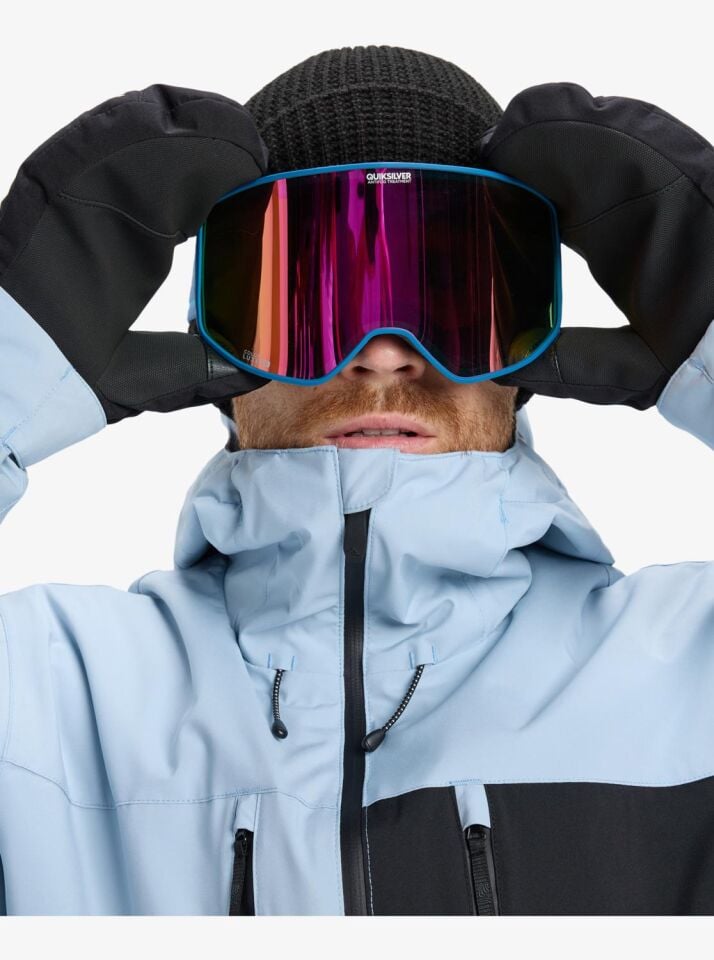 Quiksilver Storm Erkek Kayak/Snowboard Gözlüğü-EQYTG03218