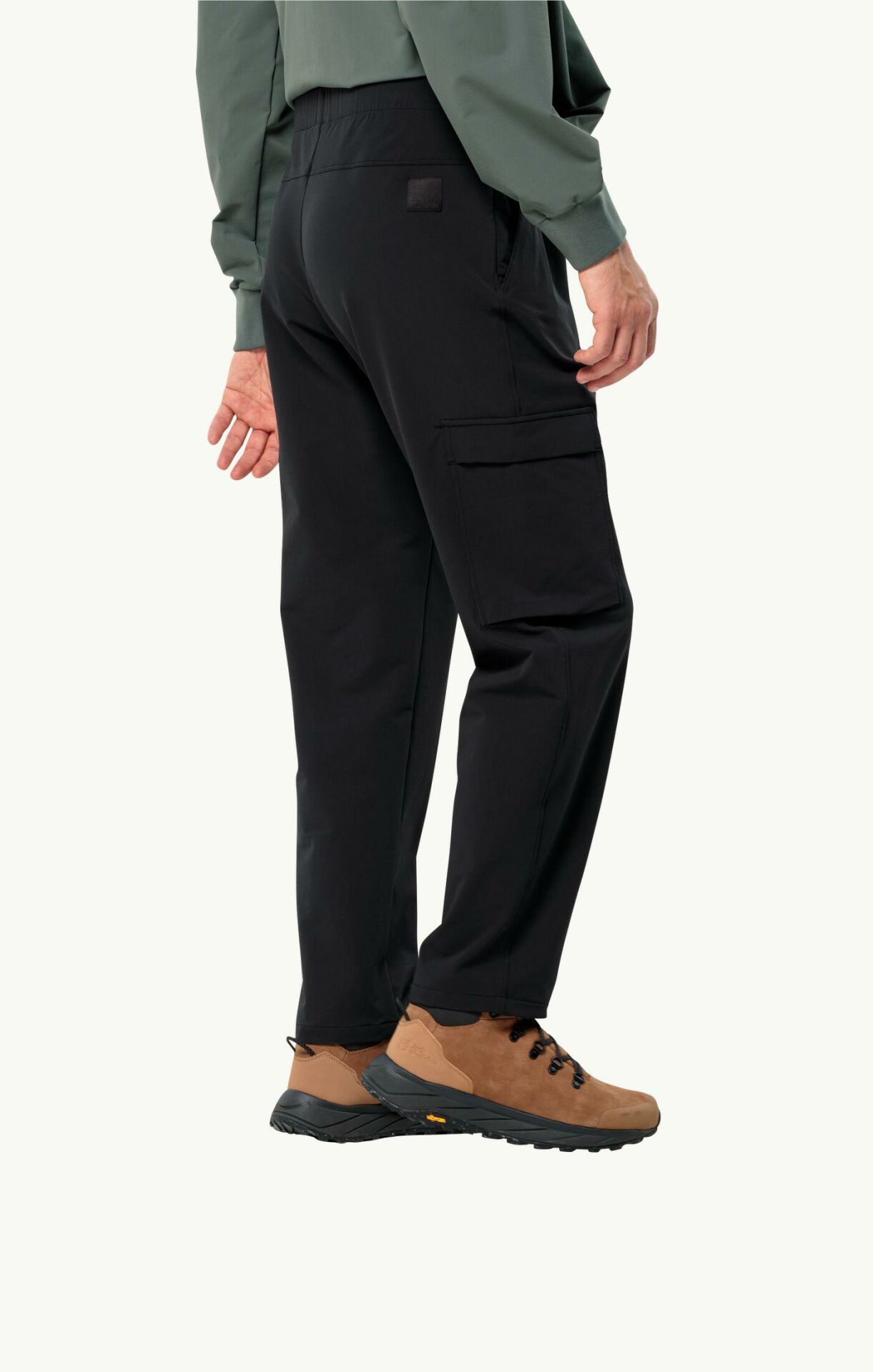Jack Wolfskin Wandermood Erkek Outdoor Pantolonu-1508401