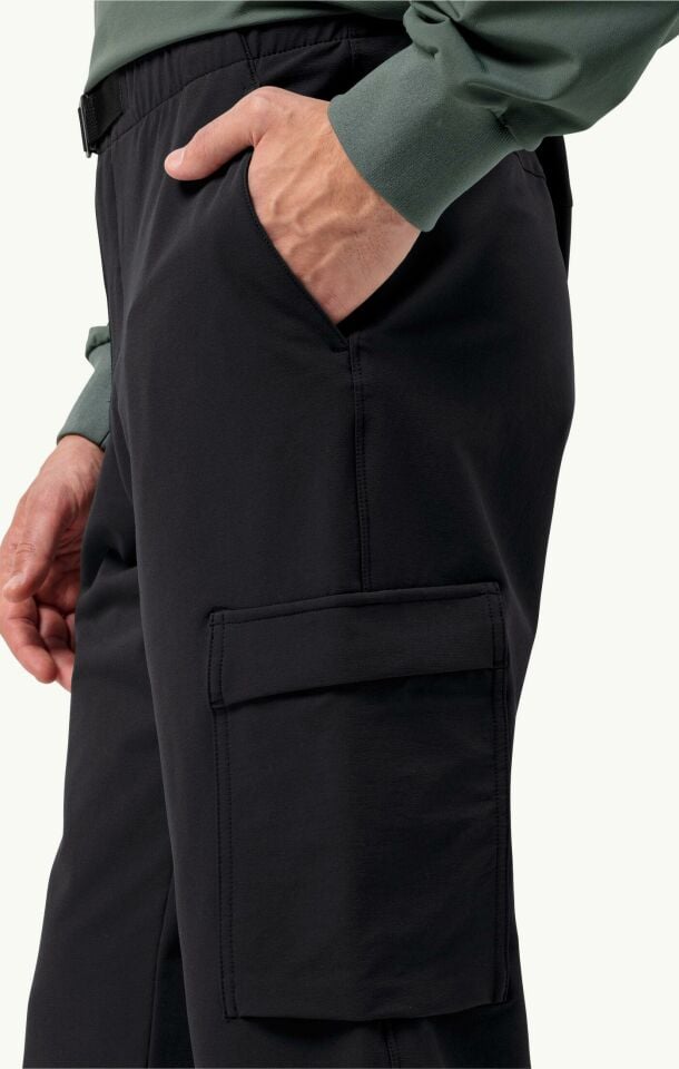 Jack Wolfskin Wandermood Erkek Outdoor Pantolonu-1508401