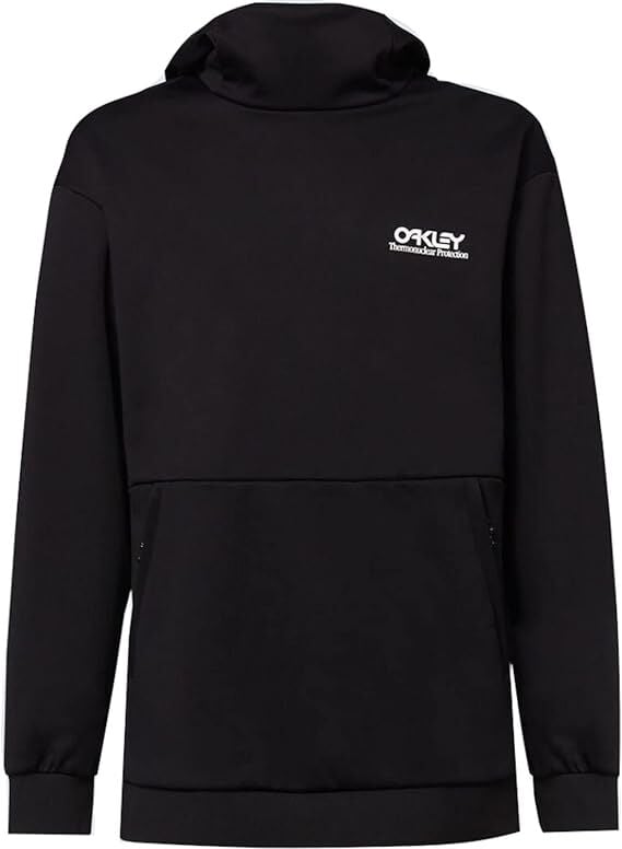 Oakley Park Rc Softshell Hoodie Erkek Sweatshirt-FOA403420
