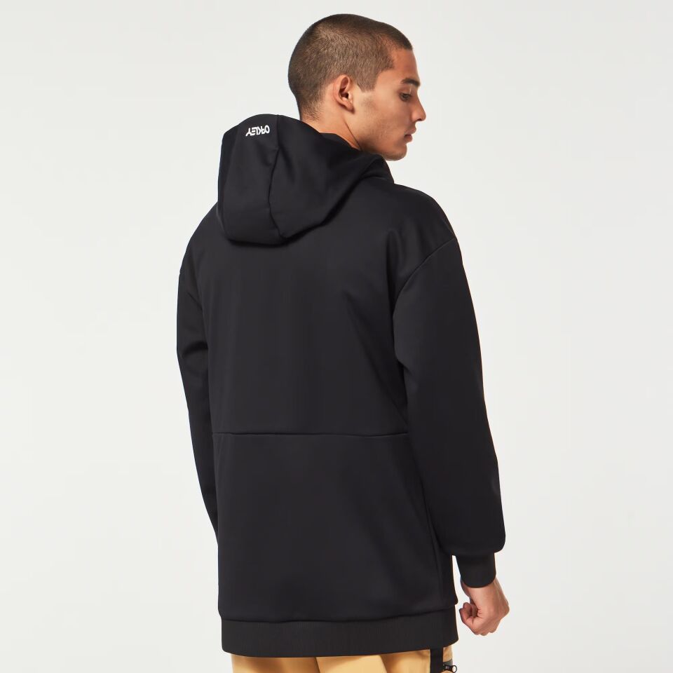 Oakley Park Rc Softshell Hoodie Erkek Sweatshirt-FOA403420