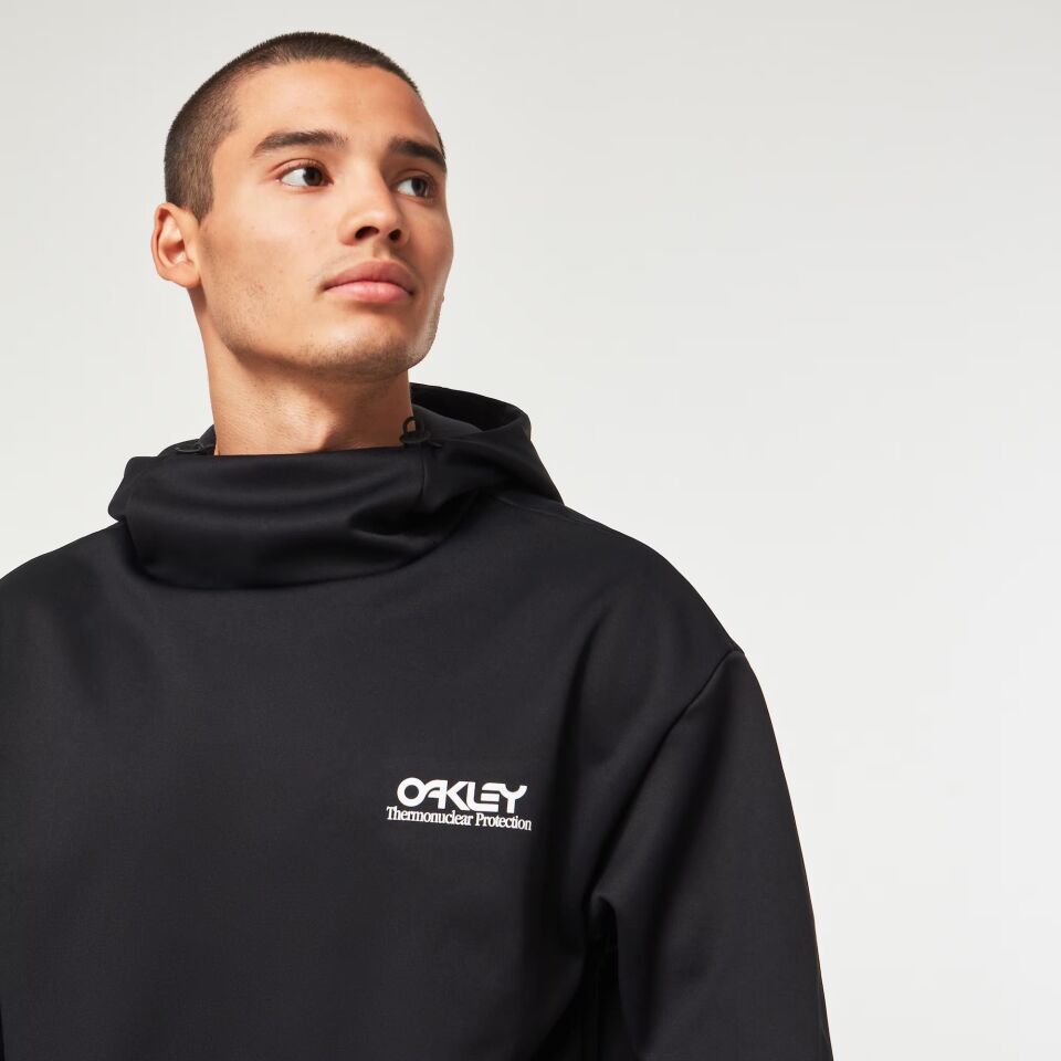 Oakley Park Rc Softshell Hoodie Erkek Sweatshirt-FOA403420