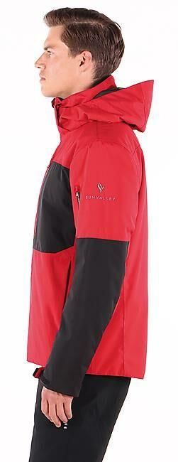 Sun Valley Draby Erkek Kayak Montu-DRABY83R