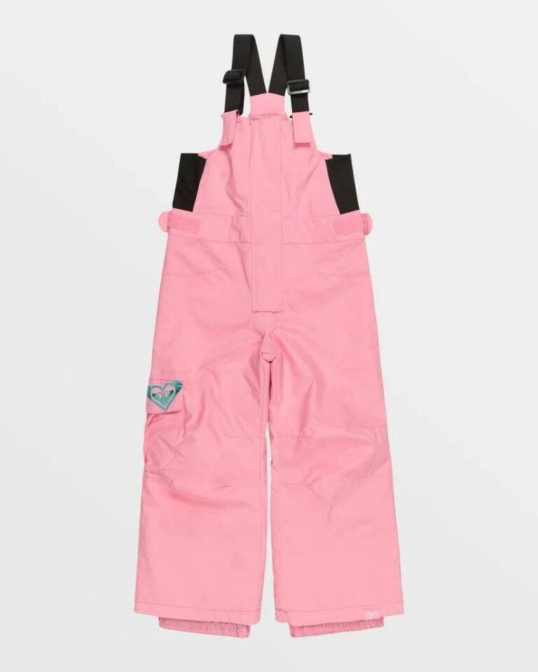 Roxy Lola Bib 2-7 Yaş Kayak Tulumu-ERLTP03012