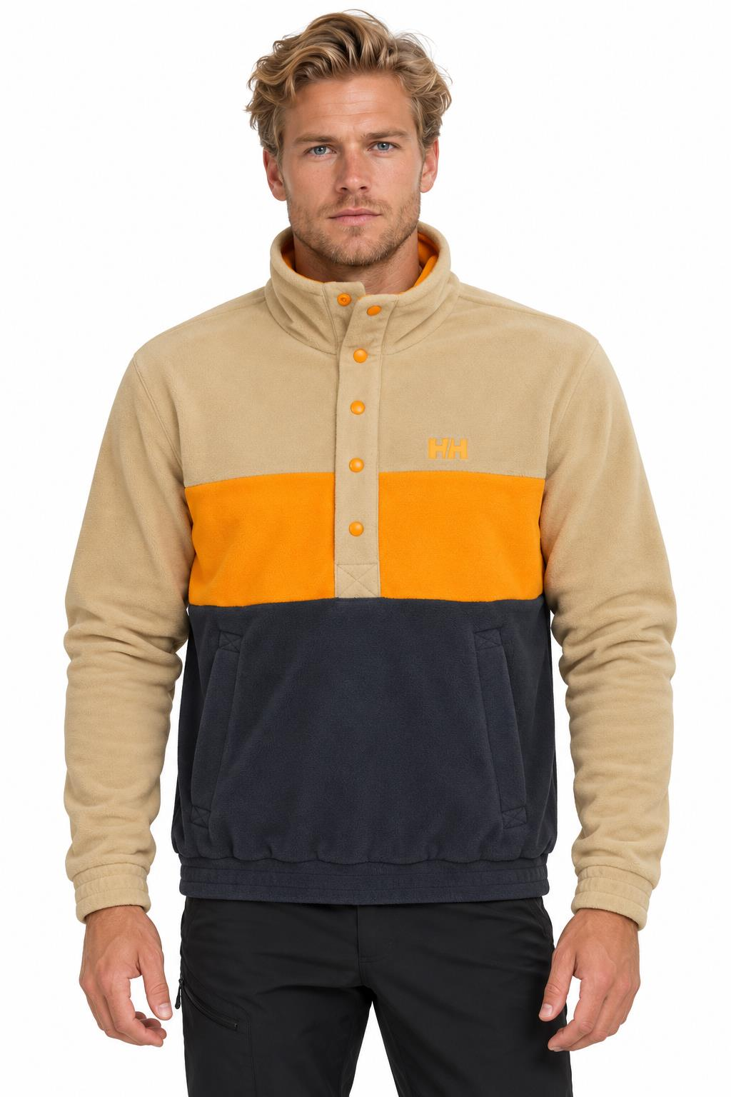 Helly Hansen Daybreaker Snap Erkek Polar-HHA.49601