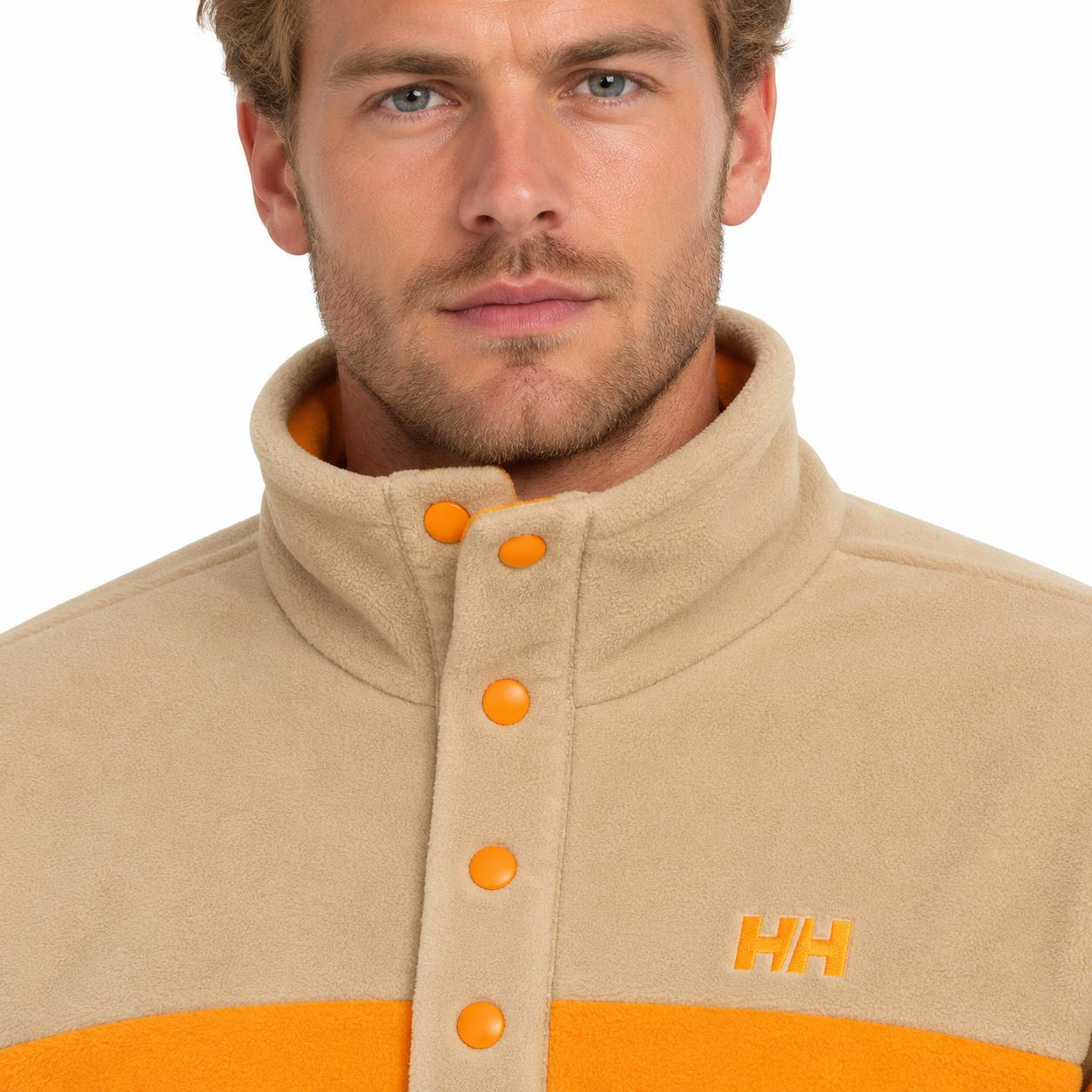 Helly Hansen Daybreaker Snap Erkek Polar-HHA.49601