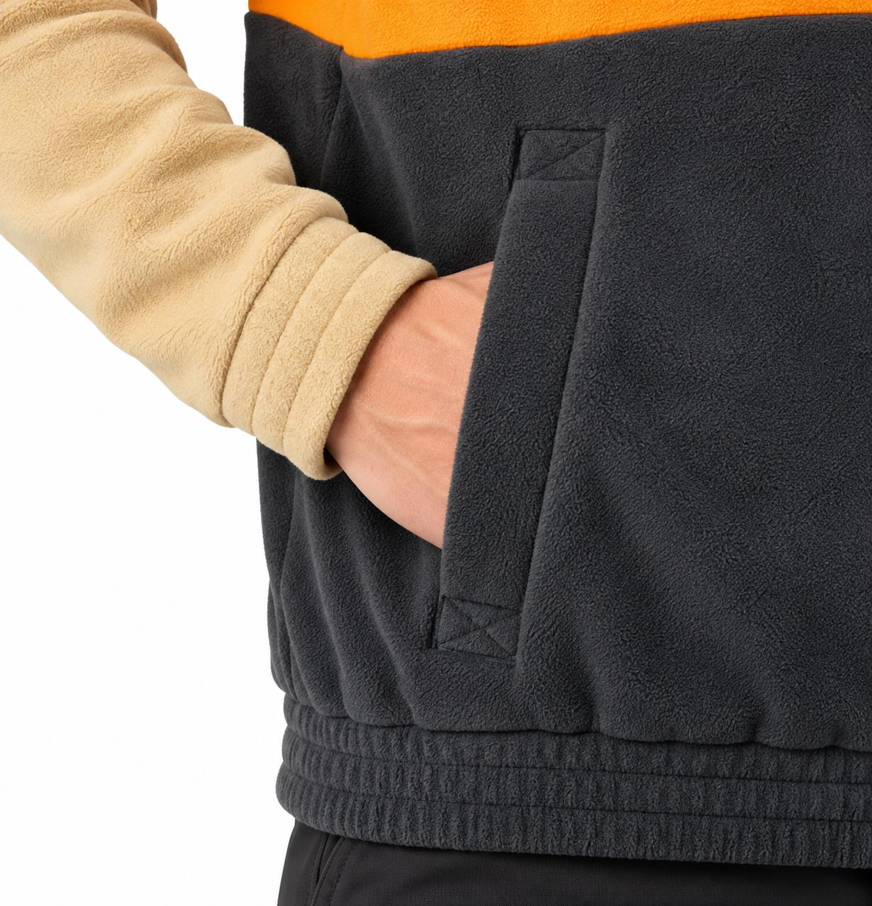 Helly Hansen Daybreaker Snap Erkek Polar-HHA.49601