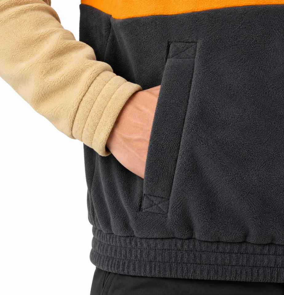 Helly Hansen Daybreaker Snap Erkek Polar-HHA.49601