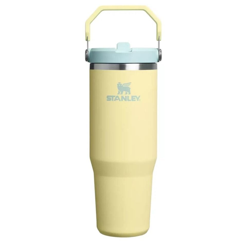 Stanley The IceFlow Flip Straw Pipetli Termos Bardak 0.89 LT-10-12043-074