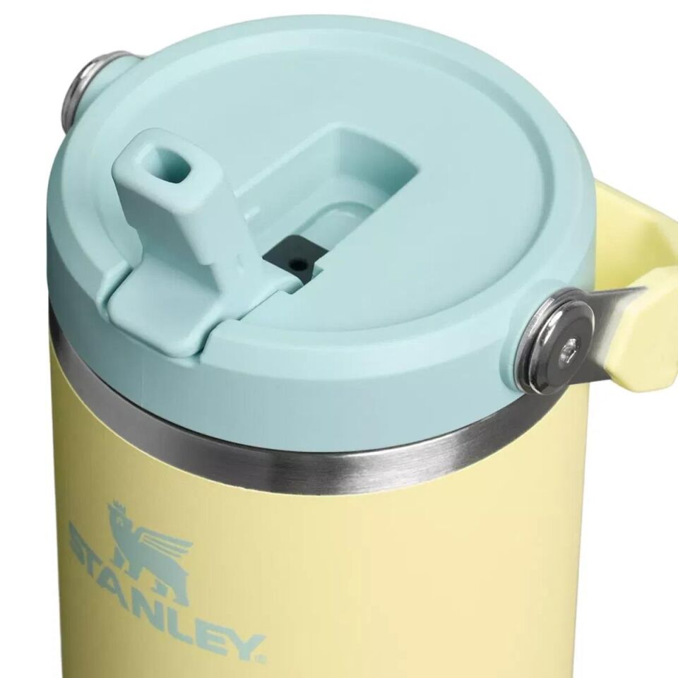 Stanley The IceFlow Flip Straw Pipetli Termos Bardak 0.89 LT-10-12043-074