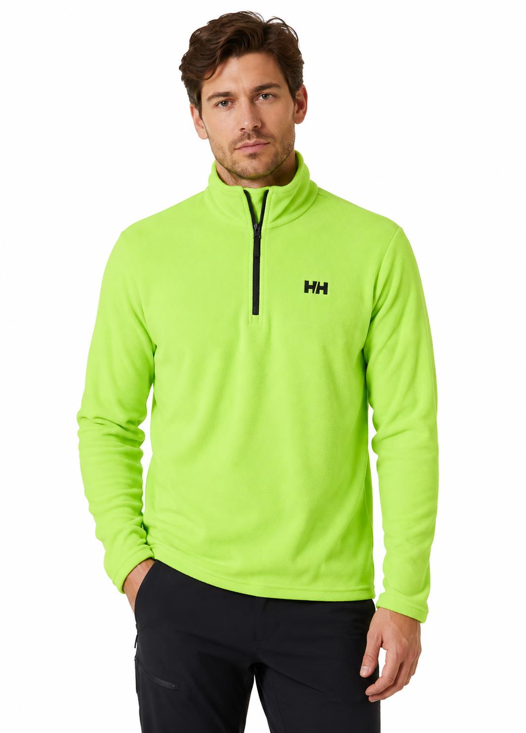 Helly Hansen Mount Fleece Erkek Polar-HH12001
