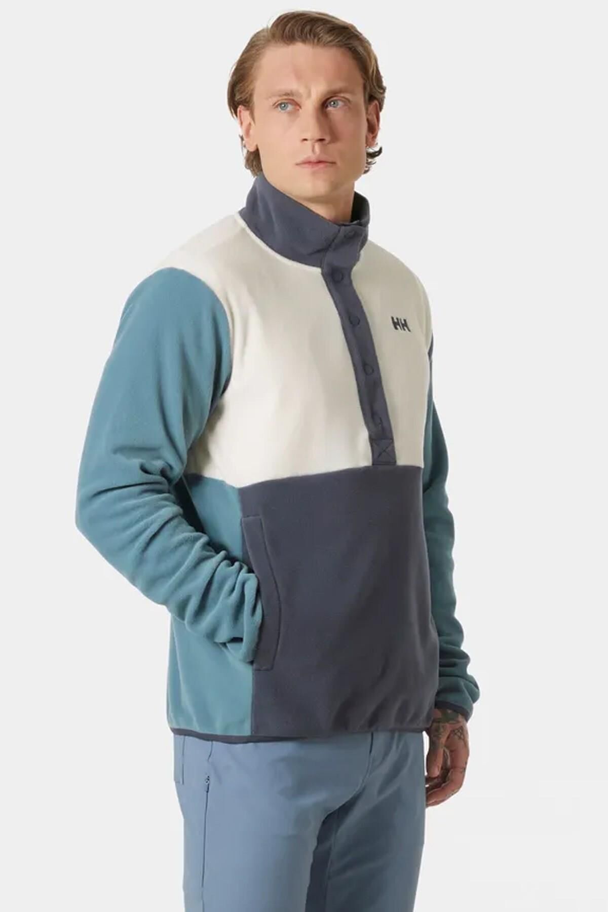 Helly Hansen Daybreaker Snap Erkek Polar-HHA.49531