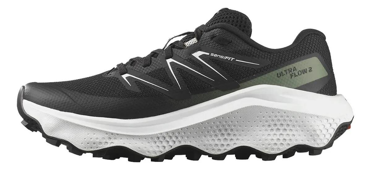 Salomon Ultra Flow 2 Erkek Patika Koşu Ayakkabısı-L47883500