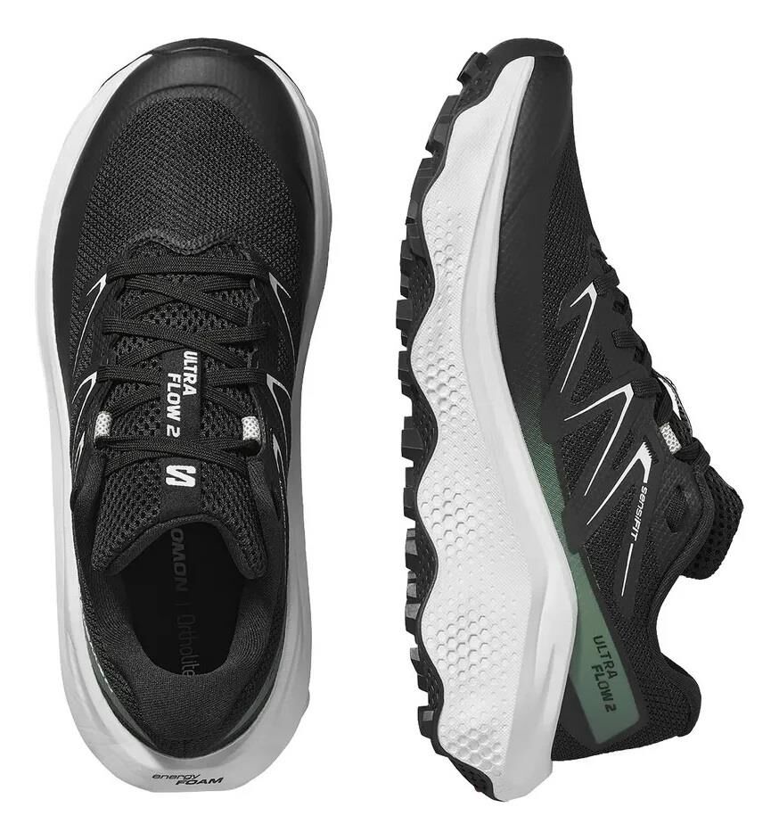 Salomon Ultra Flow 2 Erkek Patika Koşu Ayakkabısı-L47883500