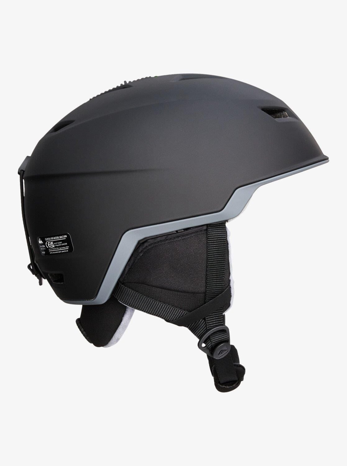 Quiksilver Backin Mips Erkek Kayak/Snowboard Kaskı-EQYTL03079