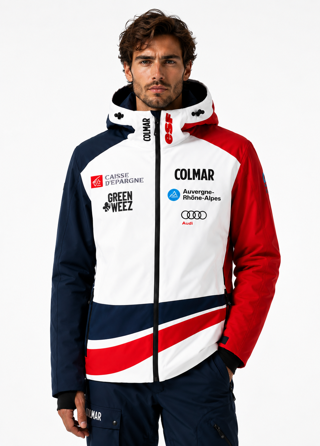 Colmar Rooster Erkek Kayak Montu-CLM.15197ZZwn