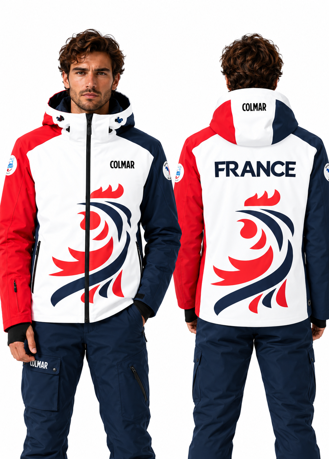 Colmar Rooster Erkek Kayak Montu-CLM.15197ZZwn