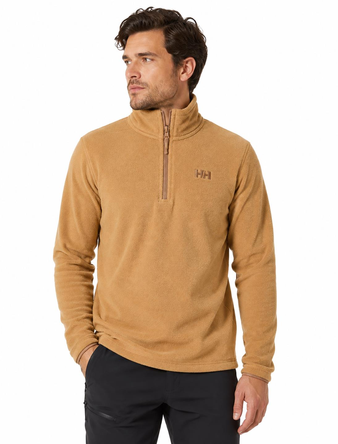 Helly Hansen Mount Fleece Erkek Polar-HH12001