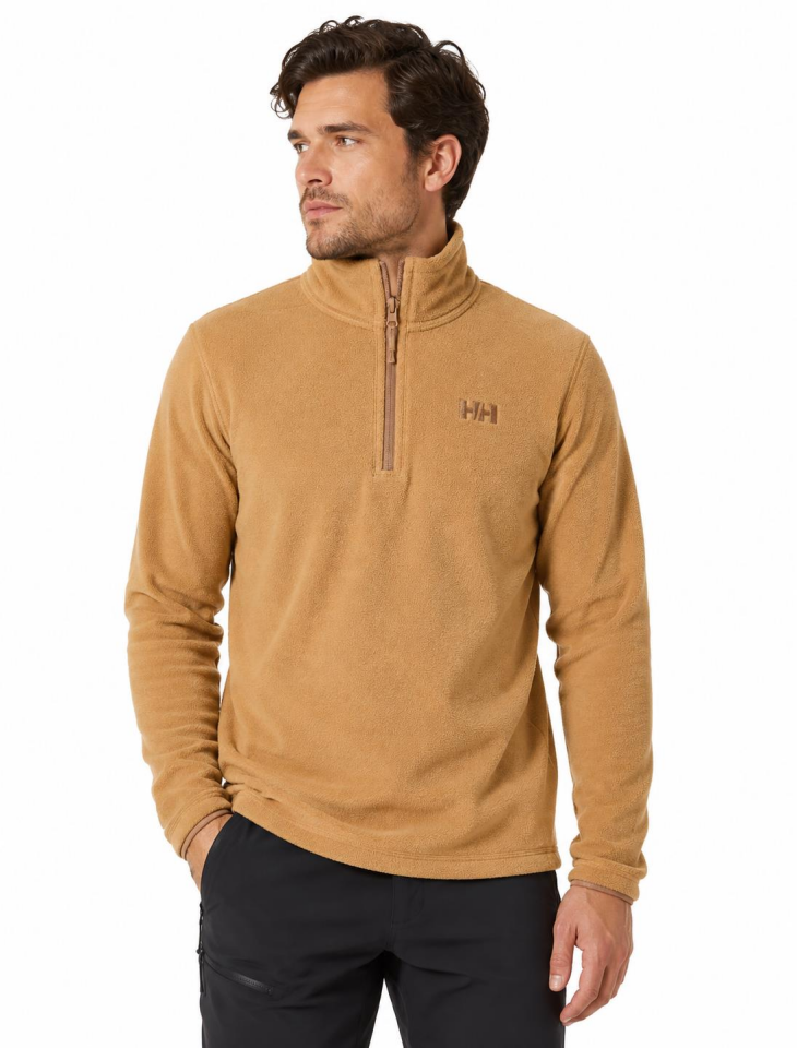 Helly Hansen Mount Fleece Erkek Polar-HH12001