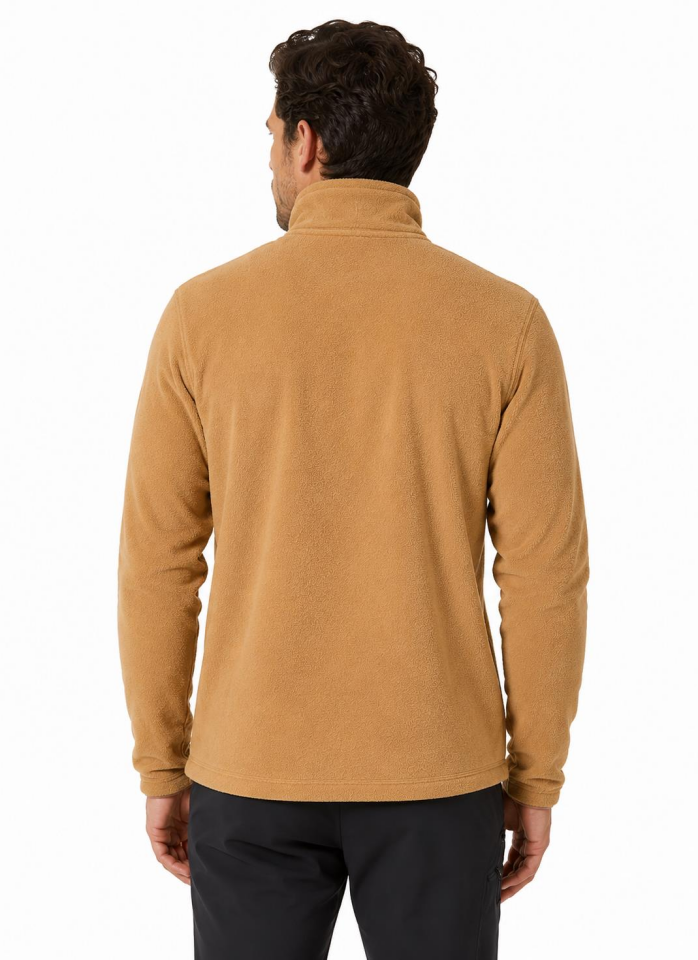 Helly Hansen Mount Fleece Erkek Polar-HH12001