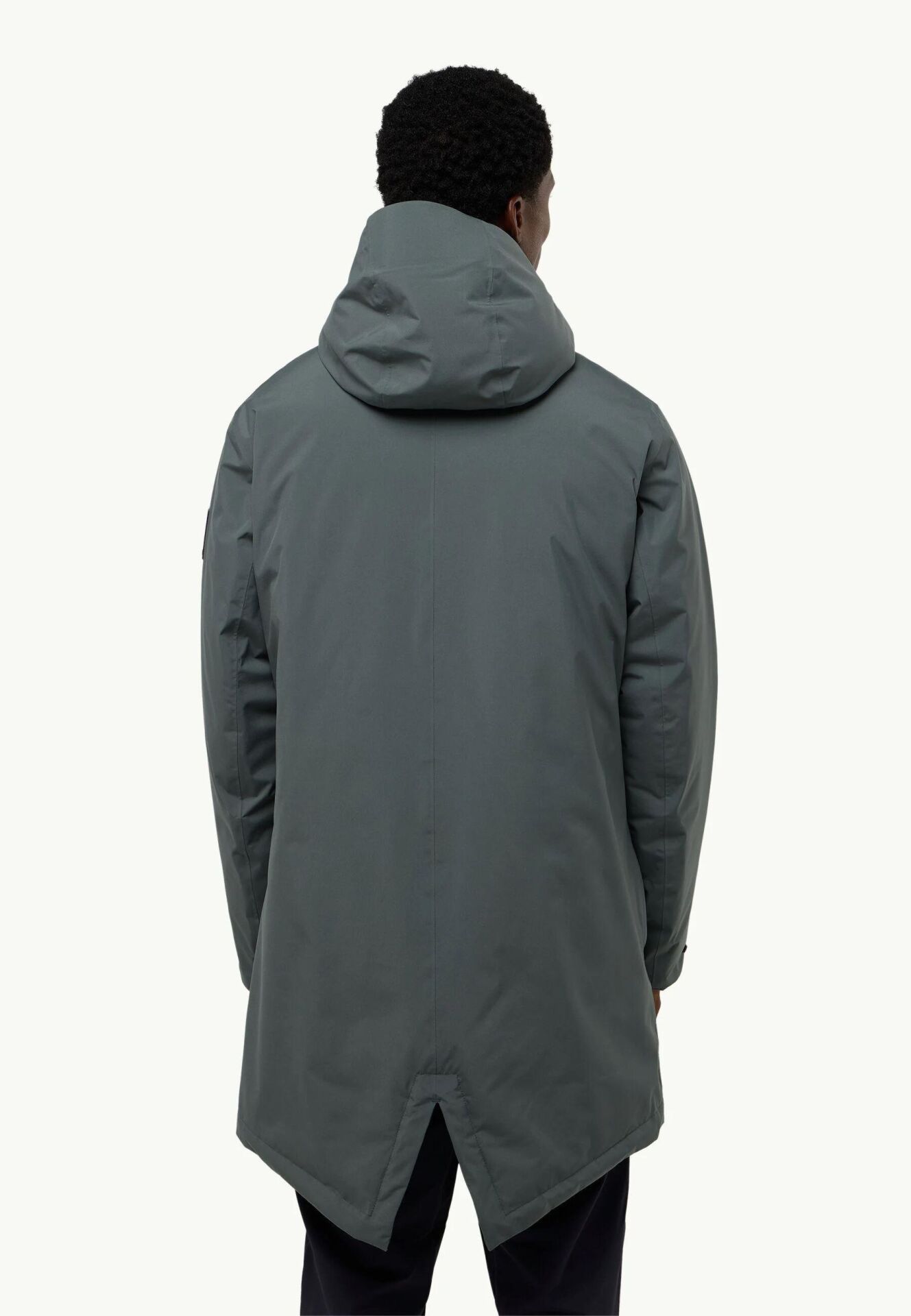 Jack Wolfskin Brandenburger Coat Erkek Palto-A60201