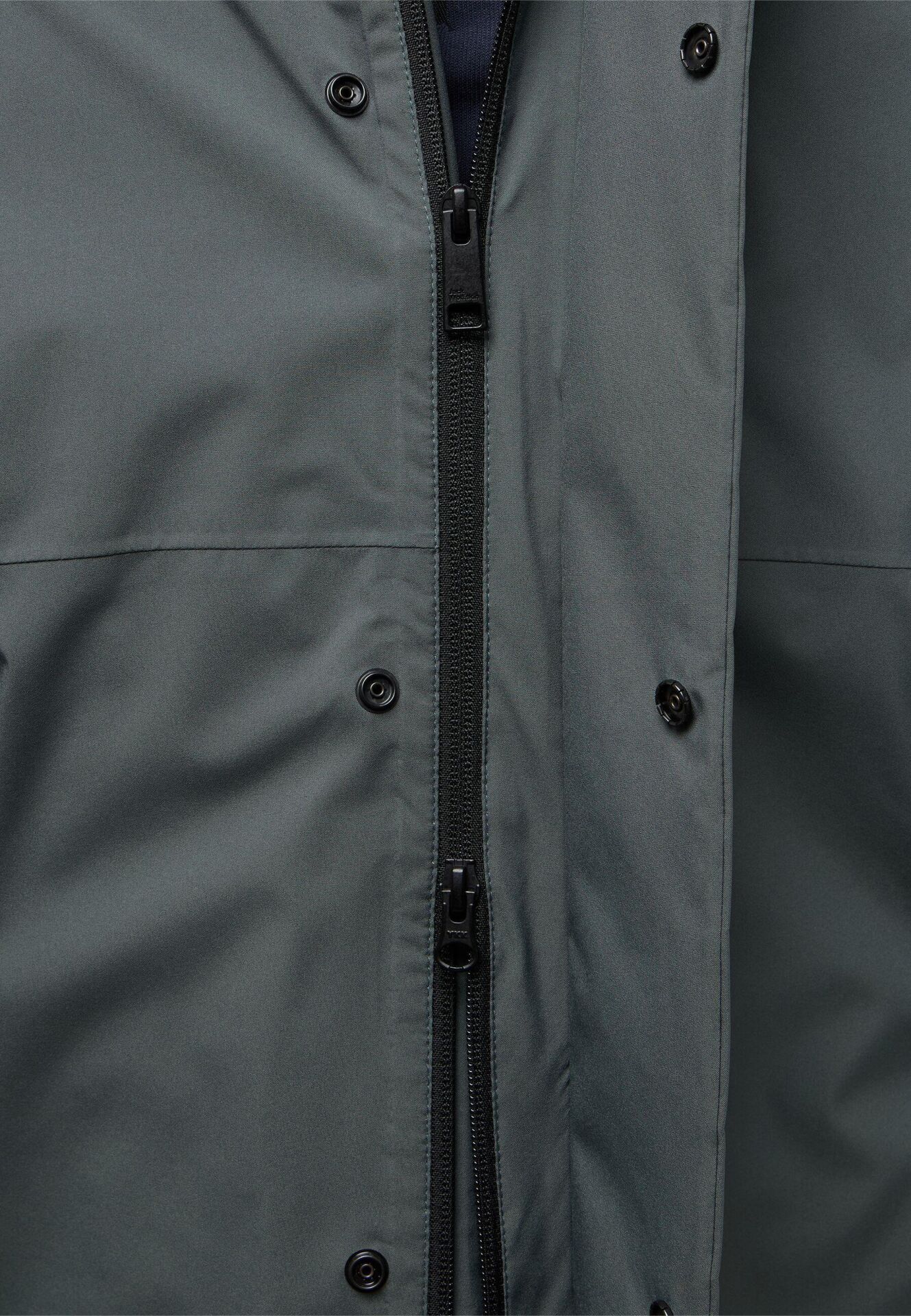 Jack Wolfskin Brandenburger Coat Erkek Palto-A60201