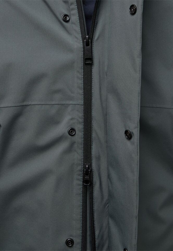 Jack Wolfskin Brandenburger Coat Erkek Palto-A60201