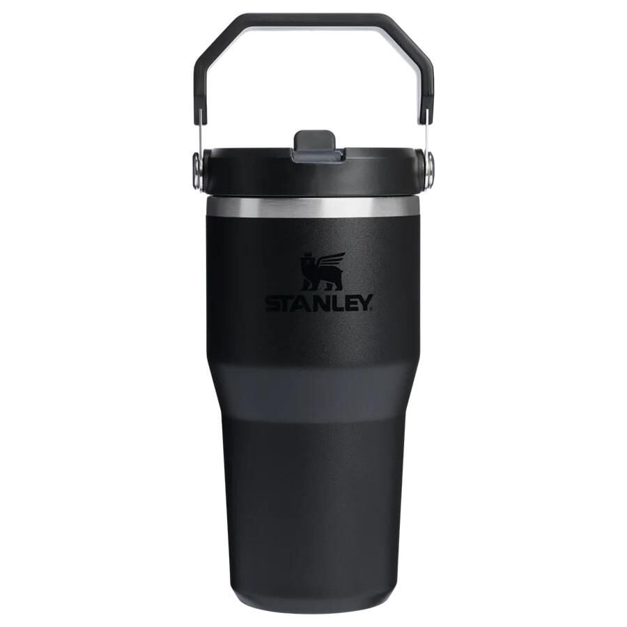 Stanley The IceFlow Flip Straw Pipetli Termos Bardak 0,60 LT-10-12044-045
