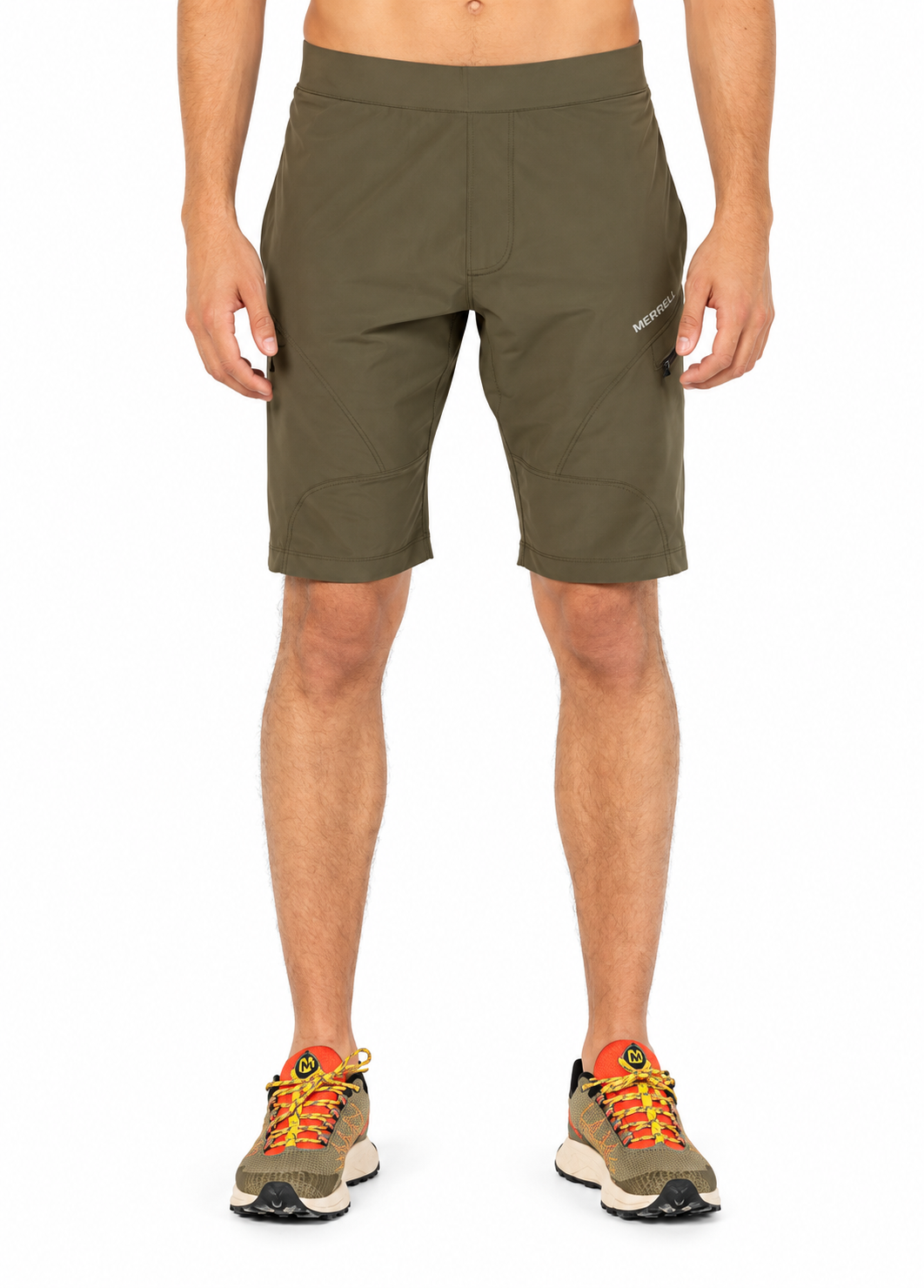 Merrell Route Erkek Koşu Şortu-M2ROUTE
