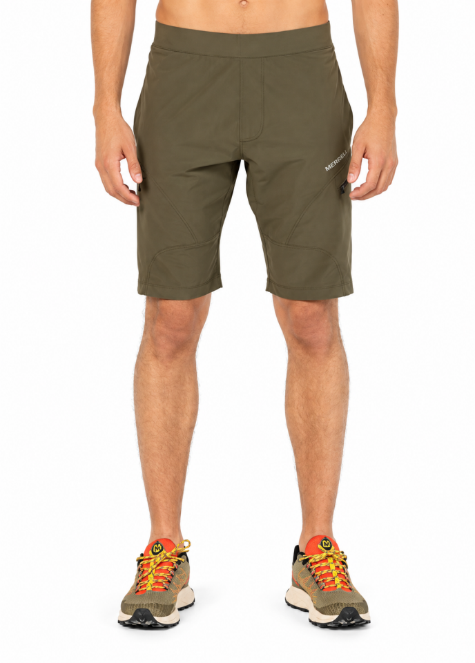 Merrell Route Erkek Koşu Şortu-M2ROUTE