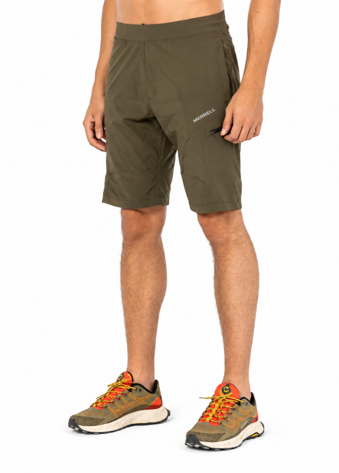 Merrell Route Erkek Koşu Şortu-M2ROUTE
