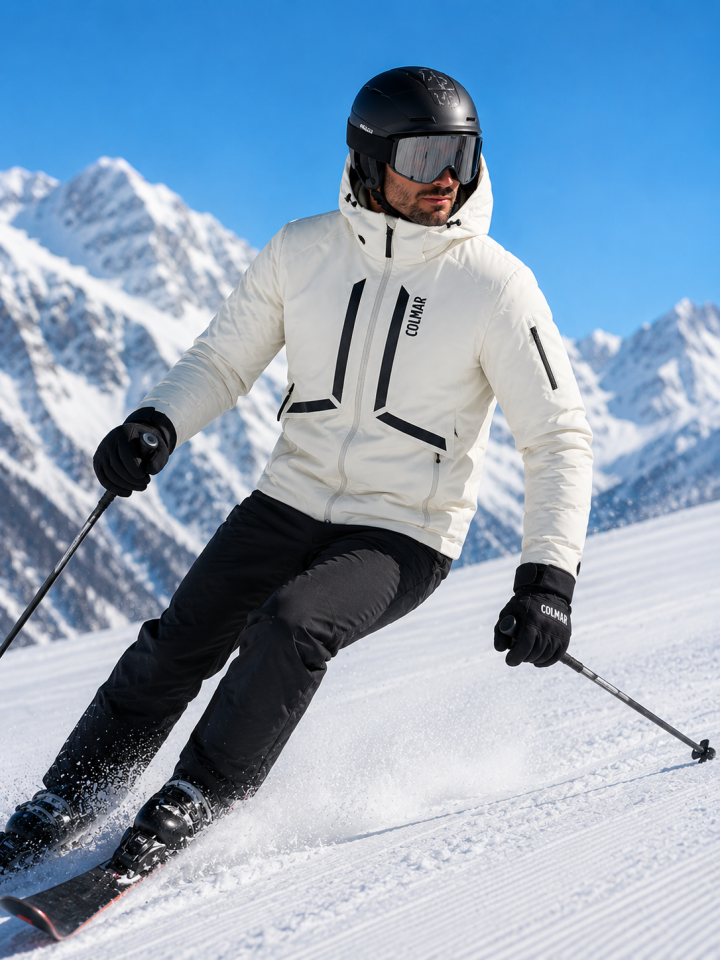 Colmar Cubic Erkek Kayak Montu-CLM.13599ZQBEİ