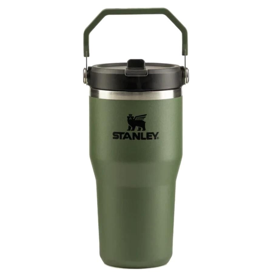 Stanley The IceFlow Flip Straw Pipetli Termos Bardak 0,60 LT-10-12044-051