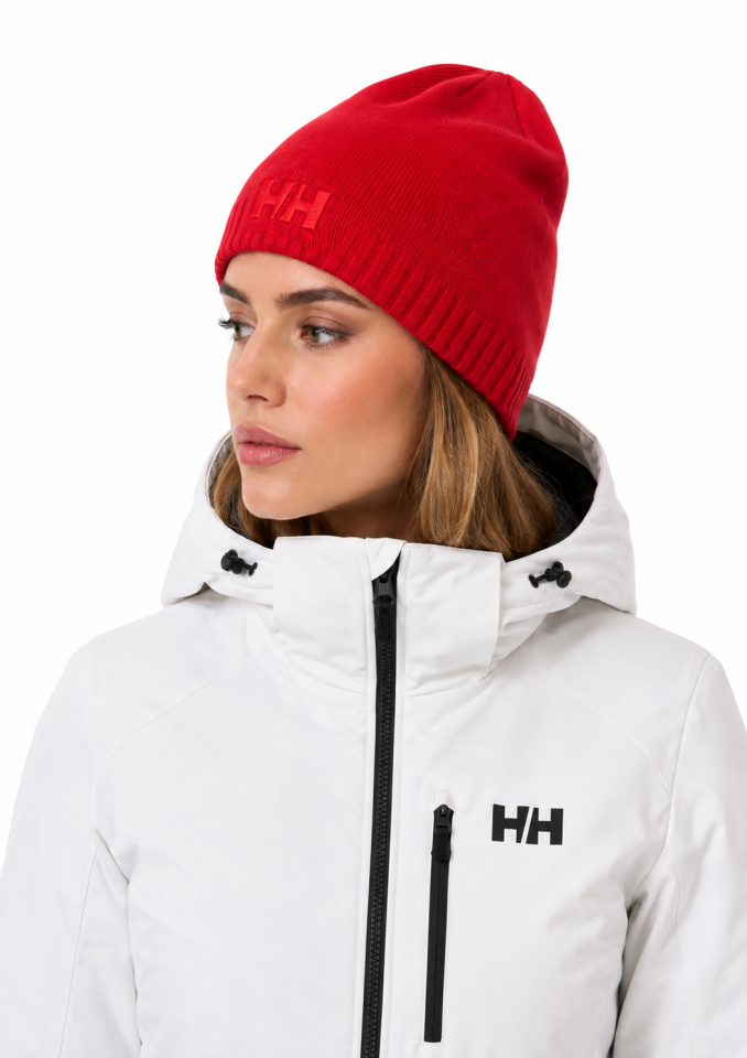 Helly Hansen Brand Beanie Bere-HHA.57502
