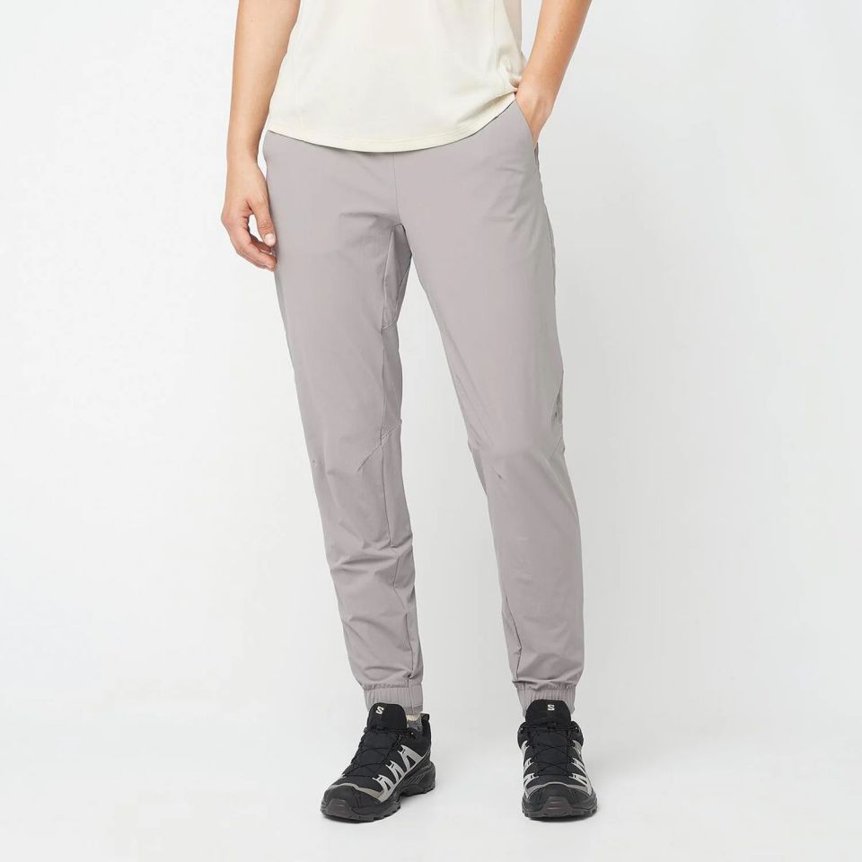 Salomon Wayfarer Ease Kadın Outdoor Pantolon-LC2207700