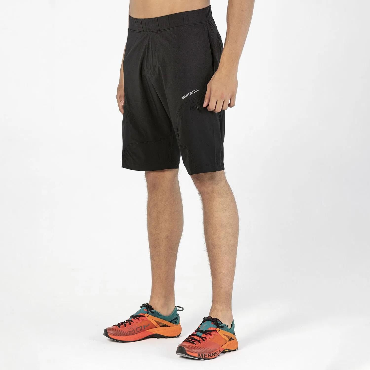 Merrell Route Erkek Koşu Şortu-M2ROUTE100