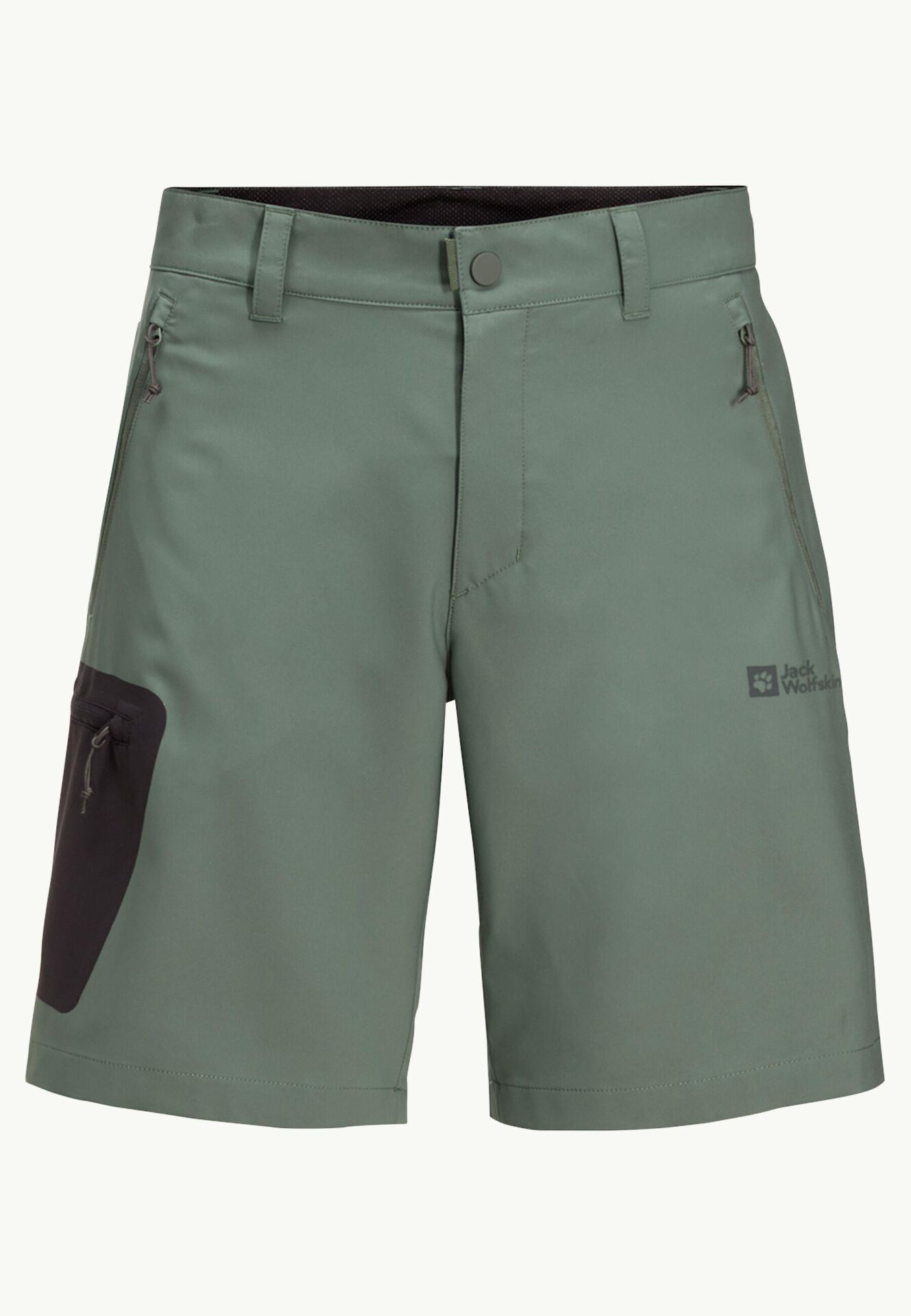 Jack Wolfskin Active Track Erkek Şort-1503792
