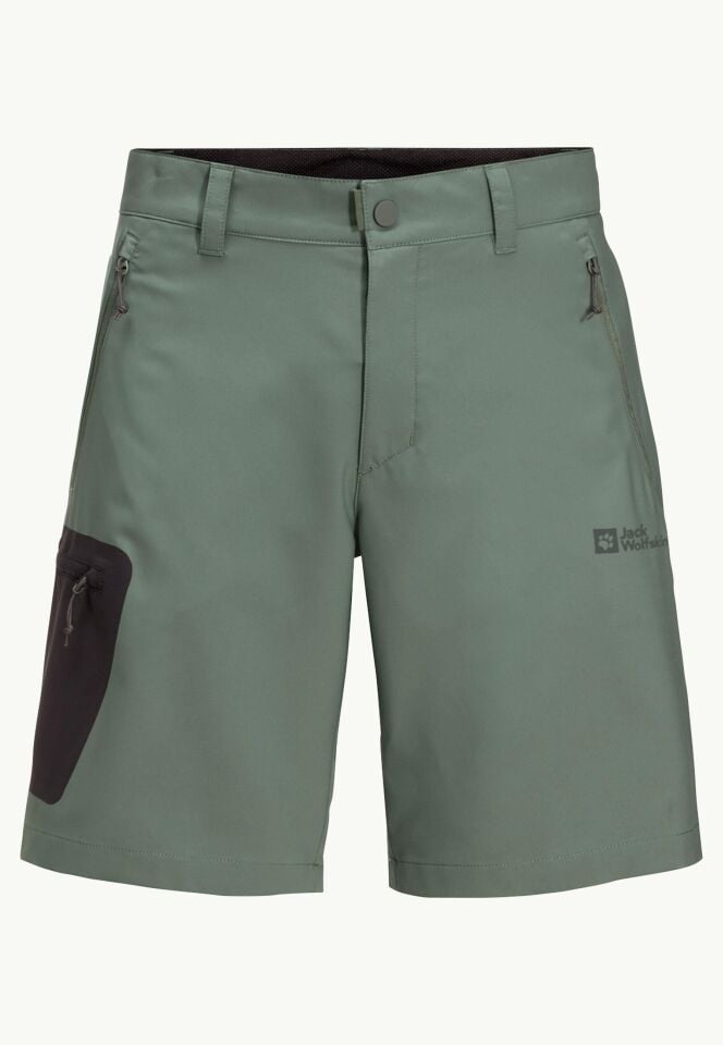 Jack Wolfskin Active Track Erkek Şort-1503792