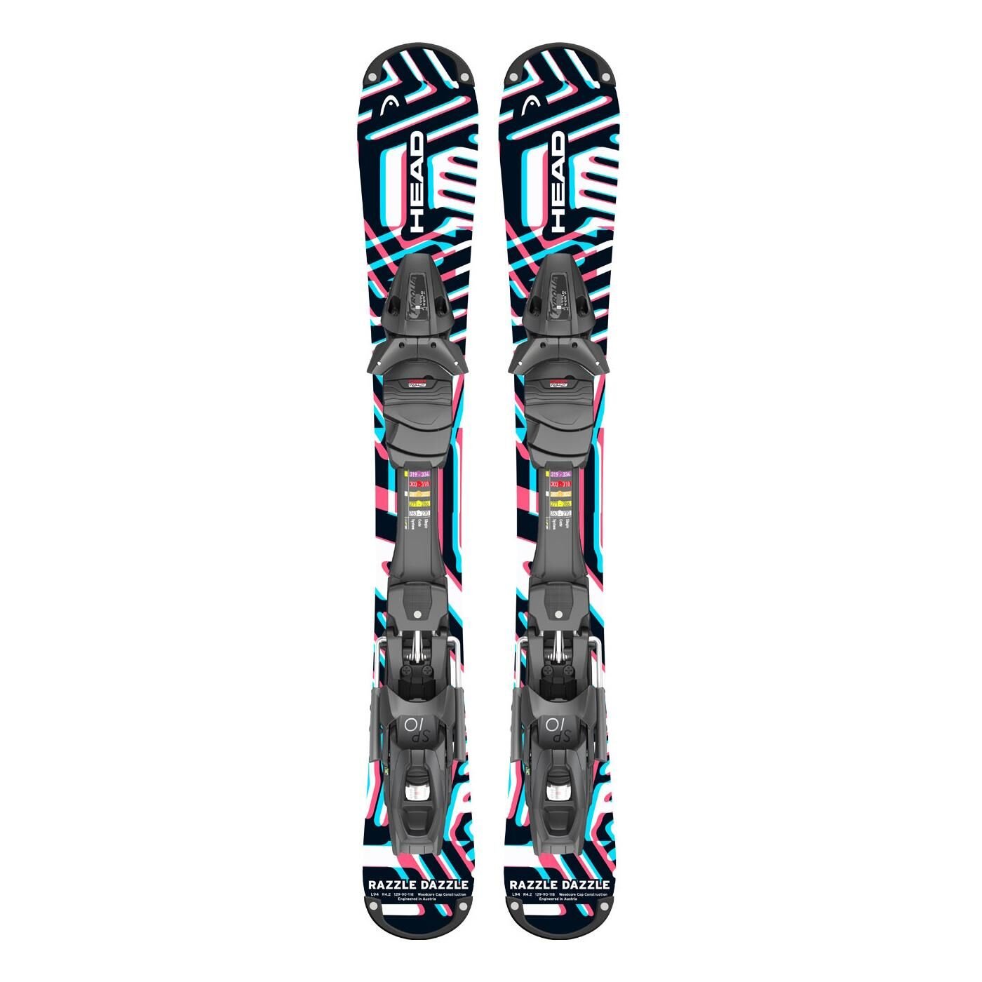 Head Razzle Dazzle 94 cm Snowblade-3316994-094