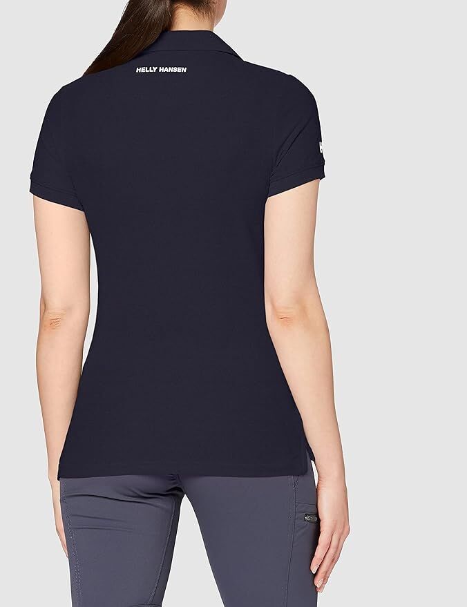 Helly Hansen Crewline Kadın Polo Yaka T-Shirt-HHA.53049